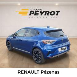 Renault Clio 5 E-Tech full hybrid 145 Esprit Alpine occasion - P&eacute;zenas - photo 3/24