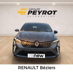 Renault Clio 5 E-Tech full hybrid 145 ch GSR2 Techno occasion - B&eacute;ziers - photo 2/25
