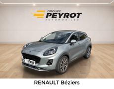 Ford Puma Béziers