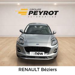 Ford Puma 1.0 Flexifuel 125 ch S&S BVM6 Titanium occasion - B&eacute;ziers - photo 2/18