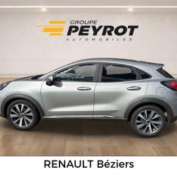 Ford Puma 1.0 Flexifuel 125 ch S&S BVM6 Titanium occasion - B&eacute;ziers - photo 3/18