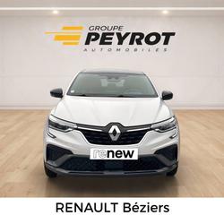 Renault Arkana E-Tech 145 - 21B R.S. Line occasion - B&eacute;ziers - photo 2/21