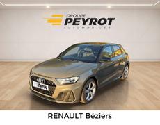 Audi A1 Sportback A1 Sportback 30 TFSI 110 ch S tronic 7 S Line