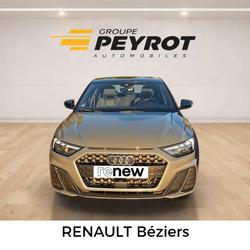 Audi A1 Sportback 30 TFSI 110 ch S tronic 7 S Line occasion - B&eacute;ziers - photo 2/22