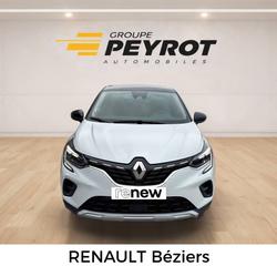 Renault Captur E-Tech full hybrid 145 Techno occasion - B&eacute;ziers - photo 2/25