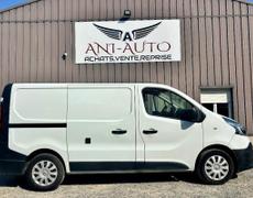 Renault Trafic Piré-Chancé