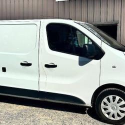 Renault Trafic FGN L1H1 1200 KG DCI 120 GRAND CONFORT occasion - Pir&eacute;-Chanc&eacute; - photo 2/10