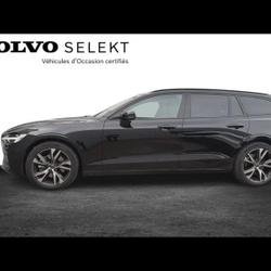 Volvo V60 B4 197ch Ultra Style Dark DCT 7 Aix-en-Provence