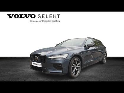 Volvo V60 - B4 197ch Plus Style Dark DCT 7 - 38 980 €