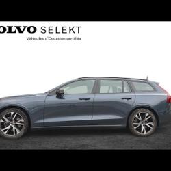 Volvo V60 B4 197ch Plus Style Dark DCT 7 occasion - Aix-en-Provence - photo 2/28