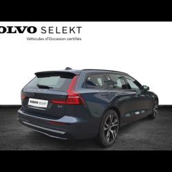 Volvo V60 B4 197ch Plus Style Dark DCT 7 occasion - Aix-en-Provence - photo 3/28