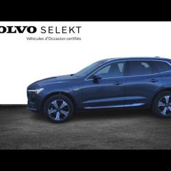 Volvo XC60 T6 Hybride Rechargeable 253 + 145ch Plus Style Chrome Geartronic 8 AWD Aix-en-Provence