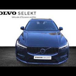 Volvo XC60 T6 Hybride Rechargeable 253 + 145ch Plus Style Chrome Geartronic 8 AWD Aix-en-Provence