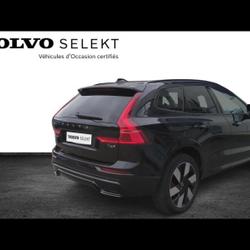Volvo XC60 T6 Hybride Rechargeable 350ch Ultra Style Dark Geartronic 8 AWD Aix-en-Provence