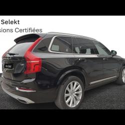 Volvo XC90 T8 Twin Engine 303 + 87ch Inscription Luxe Geartronic 7 places Aix-en-Provence