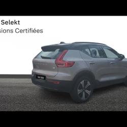 Volvo XC40 Recharge 231ch Start EDT Aix-en-Provence