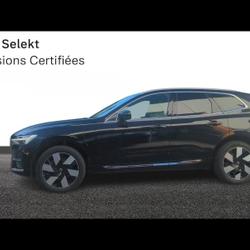 Volvo XC60 T6 Hybride Rechargeable 253 + 145ch Ultra Style Chrome Geartronic 8 AWD Aix-en-Provence