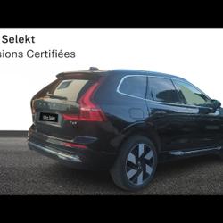 Volvo XC60 T6 Hybride Rechargeable 253 + 145ch Ultra Style Chrome Geartronic 8 AWD Aix-en-Provence