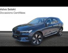 Volvo XC60 - T6 Hybride Rechargeable 253 + 145ch Ultra Style Chrome Geartronic 8 AWD - 51 900 €