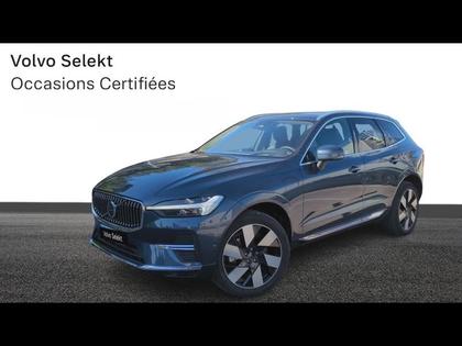 Volvo XC60 - T6 Hybride Rechargeable 253 + 145ch Ultra Style Chrome Geartronic 8 AWD - 51 900 €