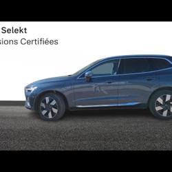 Volvo XC60 T6 Hybride Rechargeable 253 + 145ch Ultra Style Chrome Geartronic 8 AWD Aix-en-Provence