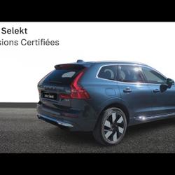 Volvo XC60 T6 Hybride Rechargeable 253 + 145ch Ultra Style Chrome Geartronic 8 AWD Aix-en-Provence