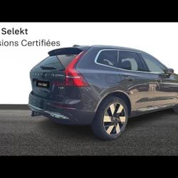 Volvo XC60 T8 Hybride Rechargeable 455ch Ultra Style Chrome Geartronic 8 AWD Aix-en-Provence