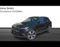 Volvo XC40 - T5 Recharge 180 + 82ch Ultimate DCT 7 - 31 900 €