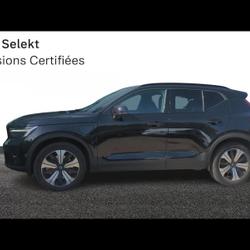 Volvo XC40 T5 Recharge 180 + 82ch Ultimate DCT 7 Aix-en-Provence