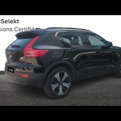 Volvo XC40 T5 Recharge 180 + 82ch Ultimate DCT 7 Aix-en-Provence