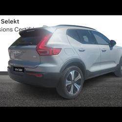 Volvo XC40 T5 Recharge 180 + 82ch Ultimate DCT 7 Aix-en-Provence