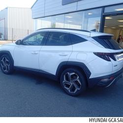 Hyundai Tucson 1.6 T-GDi 265ch PHEV Creative BVA6 HTRAC Saint-Malo