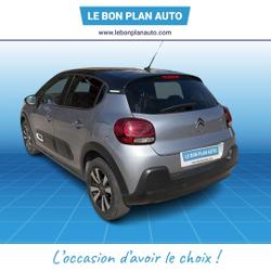 Citroen C3 1.2 PureTech 110ch S&S Shine EAT6 occasion - Boll&egrave;ne - photo 3/24