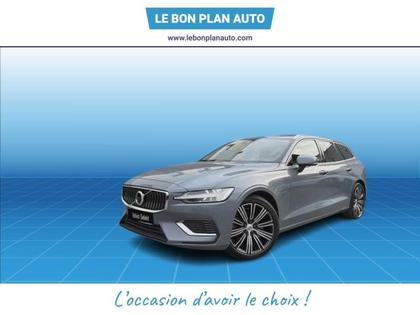 Volvo V60 - T6 AWD 253 + 87ch Inscription Luxe Geartronic - 23 490 €
