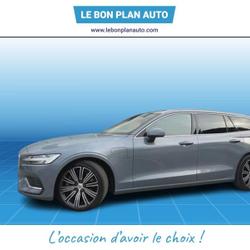 Volvo V60 T6 AWD 253 + 87ch Inscription Luxe Geartronic Boll&egrave;ne
