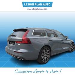 Volvo V60 T6 AWD 253 + 87ch Inscription Luxe Geartronic Boll&egrave;ne