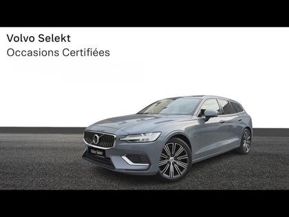 Volvo V60 - T6 AWD 253 + 87ch Inscription Luxe Geartronic - 25 490 €