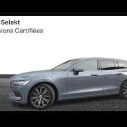 Volvo V60 T6 AWD 253 + 87ch Inscription Luxe Geartronic Aix-en-Provence
