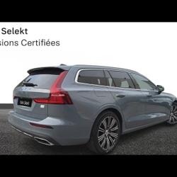 Volvo V60 T6 AWD 253 + 87ch Inscription Luxe Geartronic Aix-en-Provence