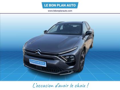 Citroen C5 X - PureTech 180ch S&S Shine EAT8 - 17 490 €