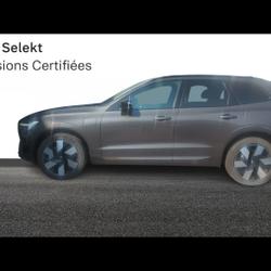 Volvo XC60 T6 Hybride Rechargeable 253 + 145ch Ultra Style Dark Geartronic 8 AWD Aix-en-Provence