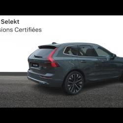 Volvo XC60 T6 Hybride Rechargeable 350ch Ultra Style Chrome Geartronic 8 AWD Aix-en-Provence