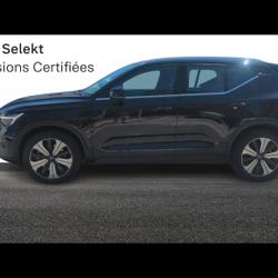 Volvo XC40 T5 Recharge 180 + 82ch Ultimate DCT 7 Aix-en-Provence