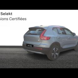 Volvo XC40 T5 Recharge 180 + 82ch Ultimate DCT 7 occasion - Aix-en-Provence - photo 3/41