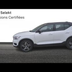 Volvo XC40 T5 Twin Engine 180 + 82ch R-Design DCT 7 occasion - Aix-en-Provence - photo 2/35