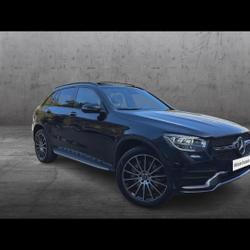 Mercedes GLC 300 e 211+122ch AMG Line 4Matic 9G-Tronic Euro6d-T-EVAP-ISC occasion - Aix-en-Provence - photo 2/20