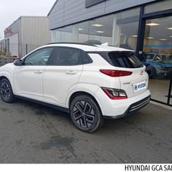 Hyundai Kona Electric 39kWh - 136ch Intuitive Saint-Malo
