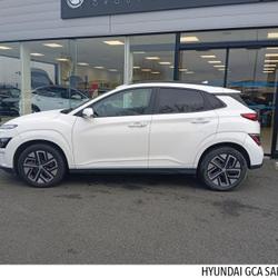 Hyundai Kona Electric 39kWh - 136ch Intuitive Saint-Malo