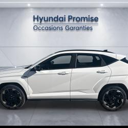 Hyundai Kona Electrique 65 kWh - 217 ch N Line Creative occasion - Cholet - photo 2/23