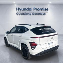 Hyundai Kona Electrique 65 kWh - 217 ch N Line Creative occasion - Cholet - photo 3/23